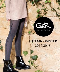 Collant Trends AW2017.18 Gatta